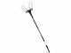 Zanon Karbonium EVO AL 200/K electric battery-powered olive harvester - 170/250 - Telescopic pole