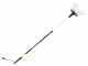 Zanon Karbonium EVO AL 200/K electric battery-powered olive harvester - 170/250 - Telescopic pole