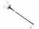 Zanon Karbonium EVO AL 200/K electric battery-powered olive harvester - 170/250 - Telescopic pole