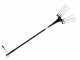 Zanon Karbonium EVO AL 200/K electric battery-powered olive harvester - 170/250 - Telescopic pole