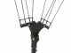 Zanon Karbonium EVO AL 300/K electric battery-powered olive harvester - 210/340 - Telescopic pole