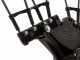 Zanon Karbonium EVO AL 300/K electric battery-powered olive harvester - 210/340 - Telescopic pole