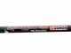 Zanon Karbonium EVO AL 300/K electric battery-powered olive harvester - 210/340 - Telescopic pole