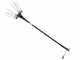 Zanon Karbonium EVO AL 300/K electric battery-powered olive harvester - 210/340 - Telescopic pole