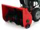 Snapper H1732ES - Petrol Snowplough - B&amp;S 1650 Snow