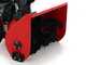 Snapper H1732ES - Petrol Snowplough - B&amp;S 1650 Snow
