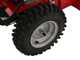 Snapper H1732ES - Petrol Snowplough - B&amp;S 1650 Snow