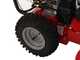 Snapper H1732ES - Petrol Snowplough - B&amp;S 1650 Snow