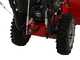 Snapper H1732ES - Petrol Snowplough - B&amp;S 1650 Snow