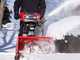 Snapper H1732ES - Petrol Snowplough - B&amp;S 1650 Snow