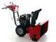 Snapper H1732ES - Petrol Snowplough - B&amp;S 1650 Snow