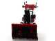 Snapper H1732ES - Petrol Snowplough - B&amp;S 1650 Snow