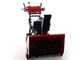 Snapper H1732ES - Petrol Snowplough - B&amp;S 1650 Snow