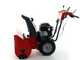 Snapper H1732ES - Petrol Snowplough - B&amp;S 1650 Snow
