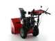 Snapper H1732ES - Petrol Snowplough - B&amp;S 1650 Snow