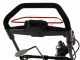Snapper ESXD20S82K - Battery-powered Snowplough - 82V 4Ah