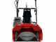 Snapper ESXD20S82K - Battery-powered Snowplough - 82V 4Ah