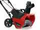 Snapper ESXD20S82K - Battery-powered Snowplough - 82V 4Ah