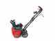 Snapper ESXD20S82K - Battery-powered Snowplough - 82V 4Ah