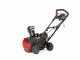 Snapper ESXD20S82K - Battery-powered Snowplough - 82V 4Ah
