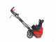 Snapper ESXD20S82K - Battery-powered Snowplough - 82V 4Ah