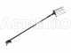 Campagnola HERCULES 58V - 185-270 cm Carbon Pole - Electric Battery-powered Olive Harvester - Backpack Battery Included