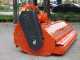 AgriEuro Top Line PS 180 - Tractor-mounted flail mower - Heavy series - Hydraulic shift