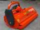 AgriEuro Top Line PS 180 - Tractor-mounted flail mower - Heavy series - Hydraulic shift