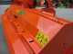 AgriEuro Top Line PS 180 - Tractor-mounted flail mower - Heavy series - Hydraulic shift