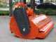 AgriEuro PS 160 - Tractor-mounted flail mower - Heavy series - Hydraulic shift