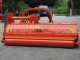 AgriEuro PS 160 - Tractor-mounted flail mower - Heavy series - Hydraulic shift