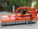 AgriEuro PS 160 - Tractor-mounted flail mower - Heavy series - Hydraulic shift