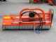 AgriEuro PS 160 - Tractor-mounted flail mower - Heavy series - Hydraulic shift