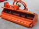 AgriEuro PS 160 - Tractor-mounted flail mower - Heavy series - Hydraulic shift