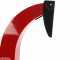 Ceccato Tritone Monster - Professional Petrol garden Shredder - GX390 HONDA - Electric Start