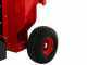 Ceccato Tritone Monster - Professional Petrol garden Shredder - GX390 HONDA - Electric Start
