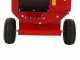 Ceccato Tritone Monster - Professional Petrol garden Shredder - GX390 HONDA - Electric Start