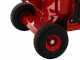 Ceccato Tritone Monster - Professional Petrol garden Shredder - GX390 HONDA - Electric Start