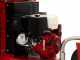 Ceccato Tritone Monster - Professional Petrol garden Shredder - GX390 HONDA - Electric Start