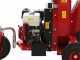 Ceccato Tritone Monster - Professional Petrol garden Shredder - GX390 HONDA - Electric Start