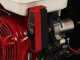 Ceccato Tritone Monster - Professional Petrol garden Shredder - GX390 HONDA - Electric Start