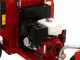 Ceccato Tritone Monster - Professional Petrol garden Shredder - GX390 HONDA - Electric Start