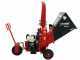 Ceccato Tritone Monster - Professional Petrol garden Shredder - GX390 HONDA - Electric Start