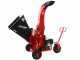 Ceccato Tritone Monster - Professional Petrol garden Shredder - GX390 HONDA - Electric Start