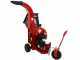 Ceccato Tritone Monster - Professional Petrol garden Shredder - GX390 HONDA - Electric Start