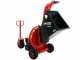 Ceccato Tritone Monster - Professional Petrol garden Shredder - GX390 HONDA - Electric Start