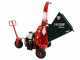 Ceccato Tritone Monster - Professional Petrol garden Shredder - GX390 HONDA - Electric Start