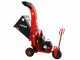 Ceccato Tritone Monster - Professional Petrol garden Shredder - GX390 HONDA - Electric Start