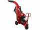 Ceccato Tritone Monster - Professional Petrol garden Shredder - GX390 HONDA - Electric Start