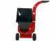 Ceccato Tritone Monster - Professional Petrol garden Shredder - GX390 HONDA - Electric Start